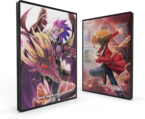 YU-GI-OH! Jaden & Yubel 9 Pocket Portfolio von YU-GI-OH!