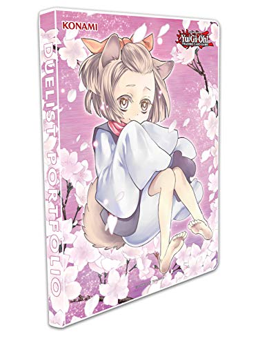 YU-GI-OH! KONABDP Ash Blossom 9-Pocket Duelist Portfolio, M von YU-GI-OH!