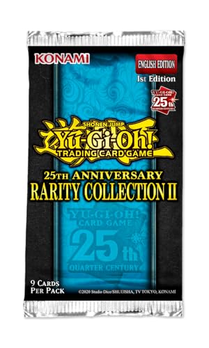 Yu Gi Oh! 25th Anniversary Rarity Collection II Display (24) von YU-GI-OH!