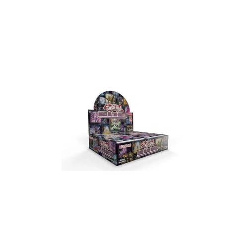 YU-GI-OH! Sammelkartenspiel Labyrinth des Meisters Display (24) von YU-GI-OH!