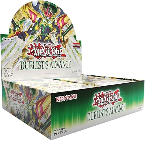 YU-GI-OH! TCG - DUELLANTE Fortschritt (Box 24 BÜGEL) - Italienisch von YU-GI-OH!