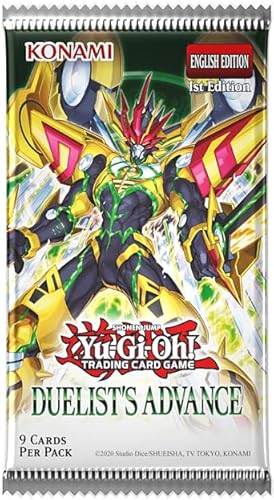YU-GI-OH! TCG – Fortschritt des Duellants (Tuckbox 3 Beutel) – Italienisch von YU-GI-OH!