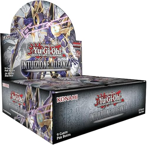 YU-GI-OH! TCG - INTUIZIONE ALLEANZA (Box 24 BÄCKE) - ITA von YU-GI-OH!