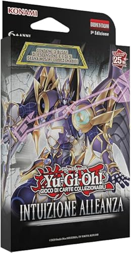 YU-GI-OH! TCG - INTUIZIONE ALLEANZA (TUCKBOX 3 Beute) - ITA von YU-GI-OH!