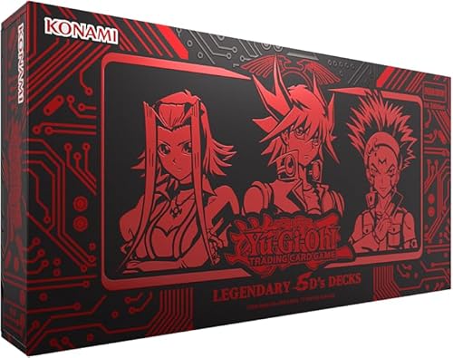 YU-GI-OH! TCG - Legendary Collection KAIBA - ENG YU-GI-OH! TCG - Legendary Collection KAIBA - ENG von YU-GI-OH!