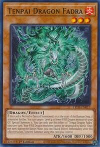 YU-GI-OH! Tenpai Dragon Fadra - LEDE-EN017 - Common - 1. Auflage YU-GI-OH! Tenpai Dragon Fadra - LEDE-EN017 - Common - 1. Auflage von YU-GI-OH!