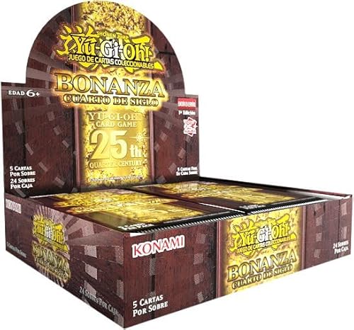 YU-GI-OH! Trading Card Collector's Set, Farbe (QCBD) von YU-GI-OH!