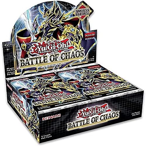Yu-Gi-Oh! Battle of Chaos, BACH von Yu-Gi-Oh!