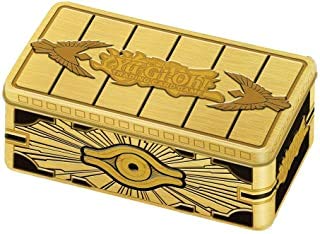 Yu-Gi-Oh! 2019 Gold Sarcophagus Tin (Sammelkartenspiel) von YU-GI-OH!