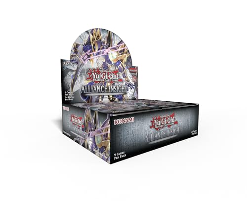 Yu-Gi-Oh! Alliance Insight Display (24) von YU-GI-OH!