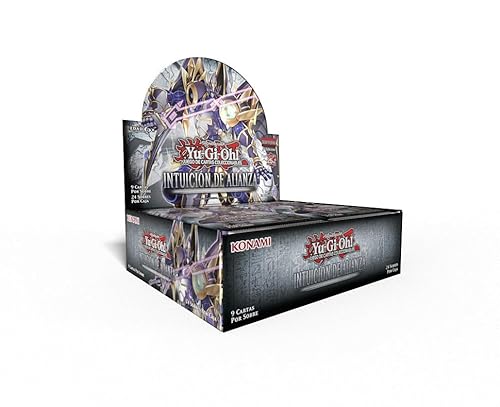 Yu-Gi-Oh! Allianz-Display (24) von YU-GI-OH!
