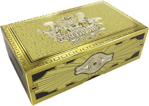Yu Gi Oh! Legendäre Decks 2 2024 Unlimited Reprint von YU-GI-OH!