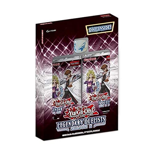 Yu-Gi-Oh! Legendary Duelist Staffel 2 Yu-Gi-Oh! Legendary Duelist Staffel 2 von YU-GI-OH!