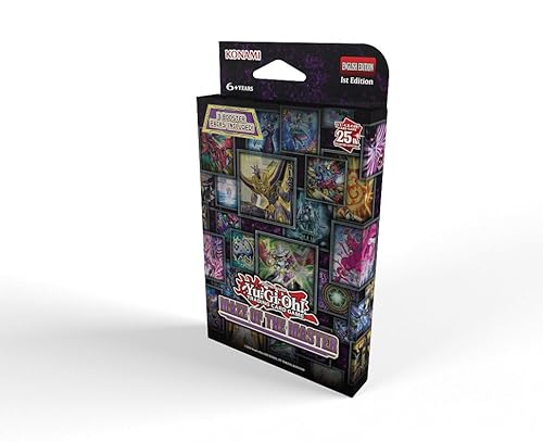 Yu-Gi-Oh! Maze of The Master 3- Pack Booster Yu-Gi-Oh! Maze of The Master 3- Pack Booster von YU-GI-OH!