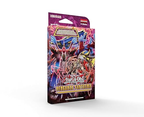 Yu-Gi-Oh! Phantom Revenge 3-Pack Booster von YU-GI-OH!