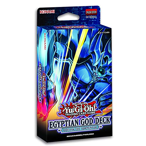 YU-GI-OH! SDFC EGO1 Trading Card Structure Deck von YU-GI-OH!