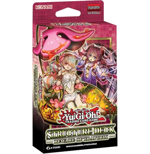 YU-GI-OH! Struktur Deck: Käfer des Traptrix von YU-GI-OH!