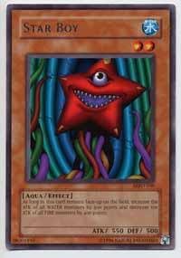 Yu-Gi-Oh! - Star Boy (MRD-109) - Metal Raiders - Unlimited Edition - Rare by Yu-Gi-Oh! von YU-GI-OH!