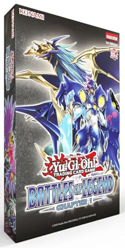 Yu Gi Oh! Battles of Legend: Kapitel 1, Blau von YU-GI-OH!