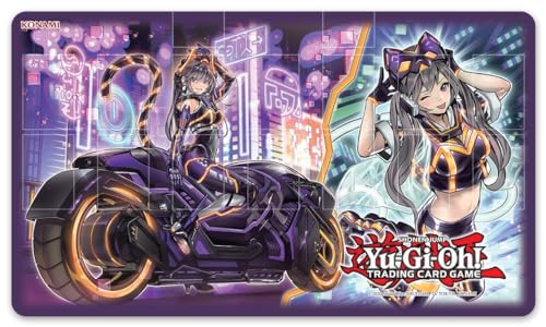Yu-Gi-Oh! TRADING CARD GAME Game Mat Yu-Gi-Oh Masquerena Spielmatte – Deutsche Ausgabe, Mehrfarbig, Masquerena Game Mat Yu-Gi-Oh! TRADING CARD GAME Game Mat Yu-Gi-Oh Masquerena Spielmatte – Deutsche Ausgabe, Mehrfarbig, Masquerena Game Mat von YU-GI-OH!