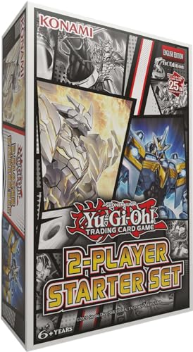 Yu Gi Oh! Trading Card Game 2 Player Startet Set von YU-GI-OH!