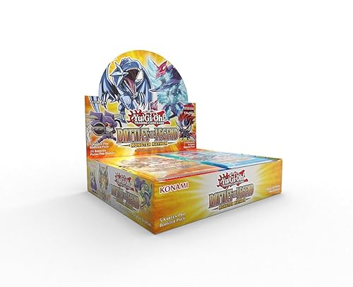 Yu-Gi-Oh! Trading Card Game Battles of Legend: Monster Mayhem – 1.Auflage - Deutsche Ausgabe Yu-Gi-Oh! Trading Card Game Battles of Legend: Monster Mayhem – 1.Auflage - Deutsche Ausgabe von YU-GI-OH!