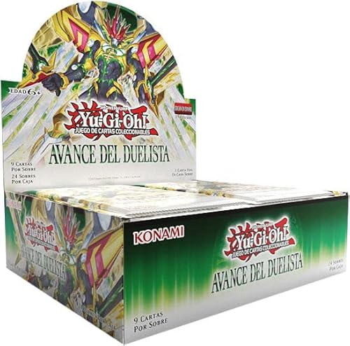 Yu-Gi-Oh! Vorschau des Duellanten Display (24) von YU-GI-OH!