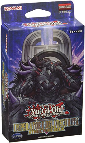 Yu-Gi-Oh! - Yugi, Kaiser Der Dunkelheit von KONAMI