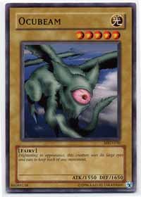 YuGiOh Metal Raiders Ocubeam MRD-030 Common [Toy] von YU-GI-OH!
