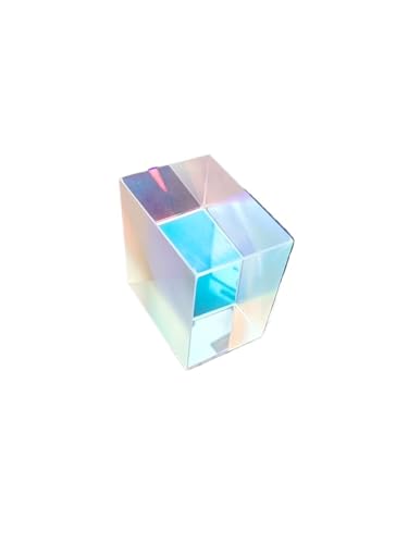 GlassCube 26 x 18 mm dichroitisches Prisma von YUANYAO