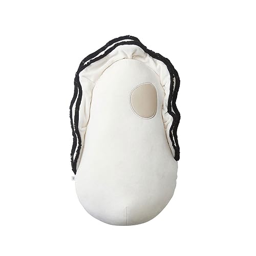 YUBEIER Austern-Plüschkissen, 45,7 cm, Lustiges Essen, Gefülltes Plüschtier, Frische Austern, Gefülltes Spielzeug for Büro, Zuhause, Kissen, Dekoration YUBEIER Austern-Plüschkissen, 45,7 cm, Lustiges Essen, Gefülltes Plüschtier, Frische Austern, Gefülltes Spielzeug for Büro, Zuhause, Kissen, Dekoration von YUBEIER