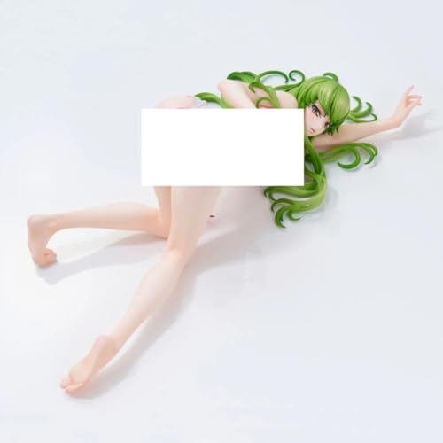YUE YUAN 28 cm Anime Code Geass Lelouch of the Rebellion C.C. PVC-Figuren Statue Modell Actionfigur Modellsammlung Dekoration Puppe Spielzeug YUE YUAN 28 cm Anime Code Geass Lelouch of the Rebellion C.C. PVC-Figuren Statue Modell Actionfigur Modellsammlung Dekoration Puppe Spielzeug von YUE YUAN