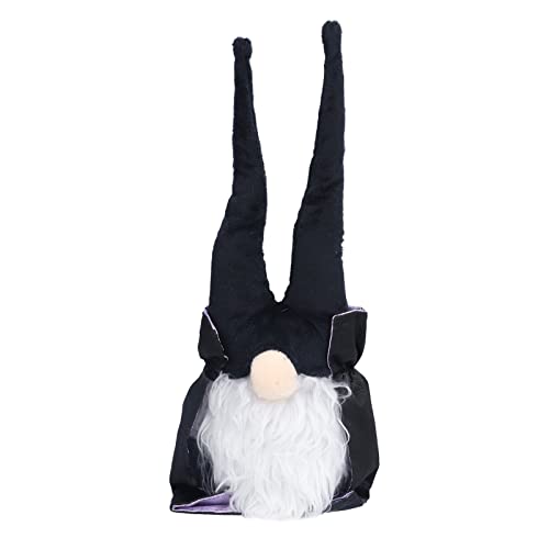YUEYASHUX Halloween Gnomes Puppe Weiche Flanell Feindliche Fensteration Spielzeug für Festliche Innen- und Outdoor -ation von YUEYASHUX