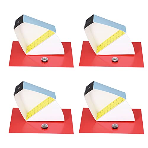 Yueyashux Mini Pin Hole Solar Term Meter DIY Science Toy für Kinder intellektuelle Entwicklung Klassenzimmer Lehrhilfen von YUEYASHUX