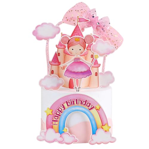 Prinzessin Tortendeko Geburtstag Mädchen, Cupcake Topper, Prinzessin Torten Deko Mädchen, Prinzessin Muffins Deko, Barbi Geburtstag Deko für Mädchen,8 Stücke Prinzessin Tortendeko Geburtstag Mädchen, Cupcake Topper, Prinzessin Torten Deko Mädchen, Prinzessin Muffins Deko, Barbi Geburtstag Deko für Mädchen,8 Stücke von YUEcthynous