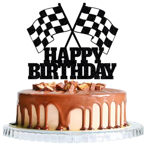 YUEcthynous Tortendeko Auto Geburtstag,Rennauto Theme Party Auto Kuchen Deko, Auto Geburtstagstorte Deko,Kuchendeko Geburtstag Junge, Auto Cake Topper für Kindergeburtstag YUEcthynous Tortendeko Auto Geburtstag,Rennauto Theme Party Auto Kuchen Deko, Auto Geburtstagstorte Deko,Kuchendeko Geburtstag Junge, Auto Cake Topper für Kindergeburtstag von YUEcthynous