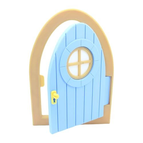 1/12 Dollhouses Feen Gate Door Ladder Model Figur Miniaturmöbel Für Enthusiasten Und Sammlerhof Dekore 1/12 Dollhouses Feen Gate Door Ladder Model Figur Miniaturmöbel Für Enthusiasten Und Sammlerhof Dekore von YUGSHNKFC