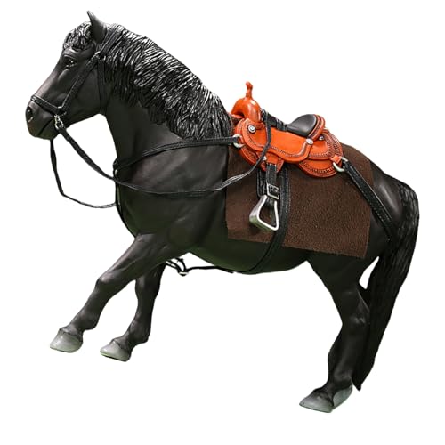 1/12 Pack Horse Figur Model Bathorse Action Figure Pack Horse Für Sammler Und Dollhouses Szene Display Enthusiasten 1/12 Pack Horse Figur Model Bathorse Action Figure Pack Horse Für Sammler Und Dollhouses Szene Display Enthusiasten von YUGSHNKFC