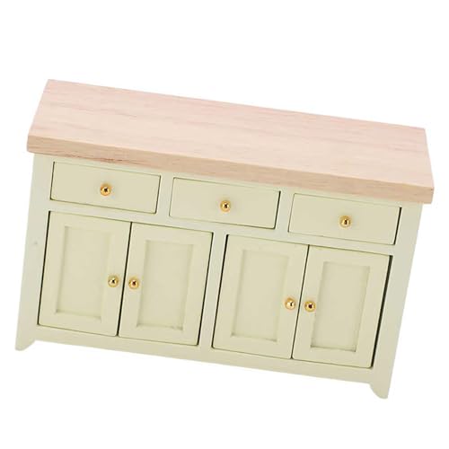 1/12 Skala Dollhouses Lagerschrank Mit Offenbarer Schubladen Realistic Furniture Model Figur Für Erwachsenen Und Kinderhandwerk 1/12 Skala Dollhouses Lagerschrank Mit Offenbarer Schubladen Realistic Furniture Model Figur Für Erwachsenen Und Kinderhandwerk von YUGSHNKFC