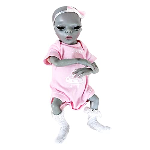 14in Wiedergeborenes Alien Baby Für Schlafen 14in Wiedergeborenes Alien Baby Für Schlafen von YUGSHNKFC