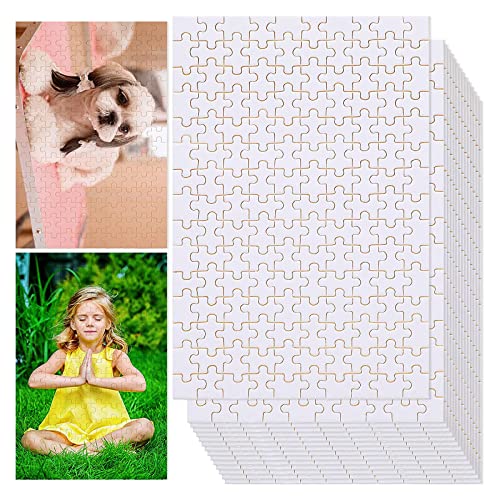 15 Setzt Leere Sublimation Puzzle Sublimation Blanks Rätsel Für Wärmeübertragung Benutzerdefinierte Puzzle 15 Teile/Set von YUGSHNKFC