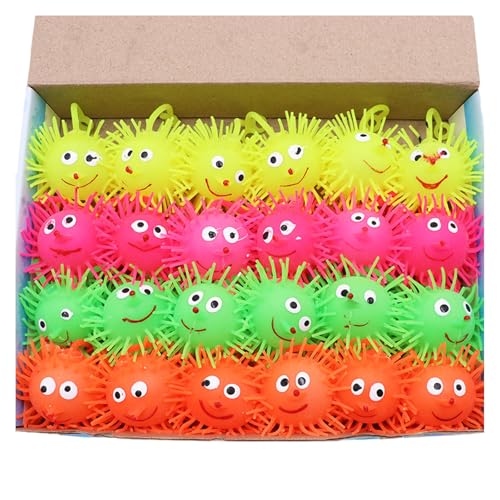 24 Prozent LED Glühen Bälle Valentinstagskarte Für Kinder Klassenzimmer Sensorischer Stress Reduzieren Hüpfbälle Für Jungen Und Mädchen 24 Prozent LED Glühen Bälle Valentinstagskarte Für Kinder Klassenzimmer Sensorischer Stress Reduzieren Hüpfbälle Für Jungen Und Mädchen von YUGSHNKFC