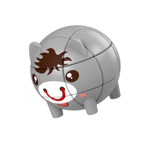 3D Animal Cube Toy Für Kinder Die Logisches Denken Und Problemlösungsfähigkeiten Fördern Rätselspielzeug von YUGSHNKFC