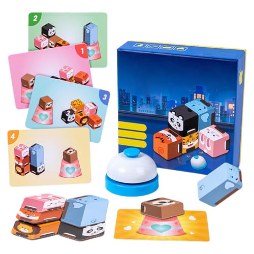 3D Animal Puzzle Toy Bilder Rätsel Set Für Kinderraum Logisches Denken Spiel Vorschulkinder Lernen Geschenk 3D Animal Puzzle Toy Bilder Rätsel Set Für Kinderraum Logisches Denken Spiel Vorschulkinder Lernen Geschenk von YUGSHNKFC
