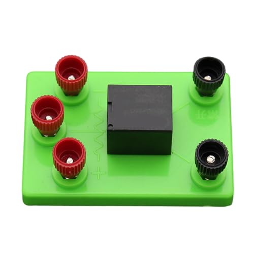 3V Elektromagnetische Relais Inspirieren Die Fähigkeiten Der Fähigkeiten Junior High School Physics Electrical Experiment Equipment Instrument von YUGSHNKFC