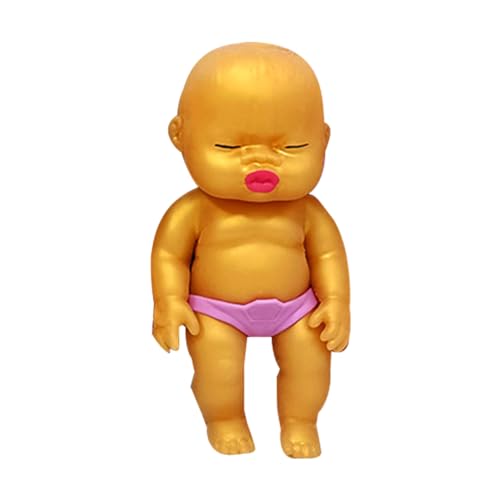 5 Zoll Babypuppe Dehnbarer Spielzeug Squeeze Spritzspielzeug Für Dekompressbüro Soft Toy Angst Erleichterung Erwachsener Schüler Gefallen 5 Zoll Babypuppe Dehnbarer Spielzeug Squeeze Spritzspielzeug Für Dekompressbüro Soft Toy Angst Erleichterung Erwachsener Schüler Gefallen von YUGSHNKFC