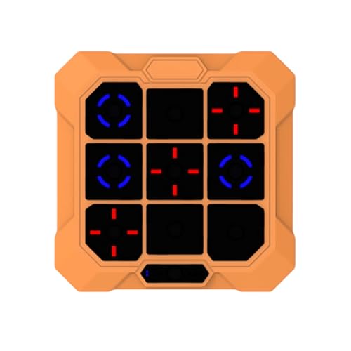 6 In 1 Elektronische Tic Toe Bolt Game Handheld Puzzle Game Tragbares Reisespielgeschenk Für Kinder Jungen Mädchen Und Erwachsene 6 In 1 Elektronische Tic Toe Bolt Game Handheld Puzzle Game Tragbares Reisespielgeschenk Für Kinder Jungen Mädchen Und Erwachsene von YUGSHNKFC
