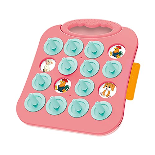 7.09x0.79x8.46 Kinder Vorschulkinder Verbesserung Der Intelligenzgedächtnis Matching Schachform Tragbare Tierdesign Spielspielzeuge 7.09x0.79x8.46 Kinder Vorschulkinder Verbesserung Der Intelligenzgedächtnis Matching Schachform Tragbare Tierdesign Spielspielzeuge von YUGSHNKFC