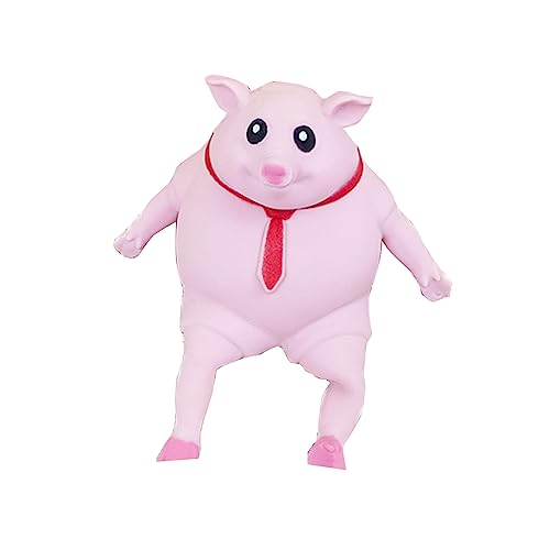 Color Cartoon Schwein Zappeln Spielzeug Klumpen Anti Stress Spielzeug Stress Relief Neujahr Spielzeugkinder Geschenke Color Cartoon Schwein Zappeln Spielzeug Klumpen Anti Stress Spielzeug Stress Relief Neujahr Spielzeugkinder Geschenke von YUGSHNKFC