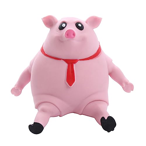 Color Cartoon Schwein Zappeln Spielzeug Klumpen Anti Stress Spielzeug Stress Relief Neujahr Spielzeugkinder Geschenke Color Cartoon Schwein Zappeln Spielzeug Klumpen Anti Stress Spielzeug Stress Relief Neujahr Spielzeugkinder Geschenke von YUGSHNKFC
